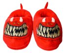 Warhammer 40,000 Hausschuhe Red Squig Slippers (One Size)