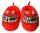 Warhammer 40,000 Hausschuhe Red Squig Slippers (One Size)