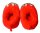 Warhammer 40,000 Hausschuhe Red Squig Slippers (One Size)