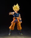Dragon Ball Z S.H.Figuarts Actionfigur Super Saiyan Son...