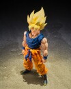 Dragon Ball Z S.H.Figuarts Actionfigur Super Saiyan Son...