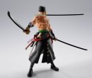 One Piece S.H.Figuarts Actionfigur Roronoa Zoro The King...