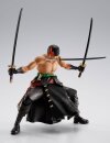 One Piece S.H.Figuarts Actionfigur Roronoa Zoro The King...