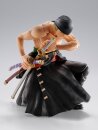 One Piece S.H.Figuarts Actionfigur Roronoa Zoro The King of Hell 15 cm
