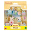Sylvanian Families: Erlebniskindergarten Freunde...