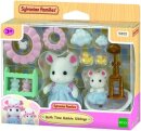 Sylvanian Families: Marshmallow Mäuse Badespaß...