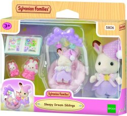 Sylvanian Families: Schokoladenhasen Set Träumsüß