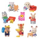 Sylvanian Families: Baustelle Babyfreunde...