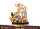 Conker´s Bad Fur Day Statue Game Cover Exclusive...