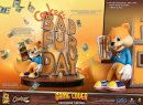 Conker´s Bad Fur Day Statue Game Cover Exclusive...