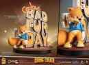 Conker´s Bad Fur Day Statue Game Cover Standard...