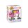 Hello Kitty Bitty POP! Vinyl Figuren 2er-Pack My Melody&Kuromi 2 cm