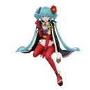 Hatsune Miku Noodle Stopper PVC Statue Flower Fairy...