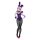 Overlord BiCute Bunnies PVC Statue Shalltear Bloodfallen 26 cm