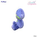 Neon Genesis Evangelion Eva Pocket Plüschfigur...