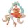Hatsune Miku Noodle Stopper PVC Statue Hatsune Miku Citrus Ver. 14 cm