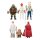 Star Wars Episode VI Retro Collection Actionfiguren 6er-Pack 10 cm