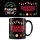 Stranger Things Tasse Seasons Greetings Upside Down