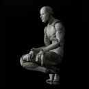 Toa Heavy Industries Actionfigur 1/6 Synthetic Human 30 cm