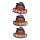 Madballs vs GPK Actionfiguren 2er-Pack Mouth Phil vs Screamin Meemie 15 cm