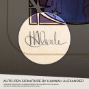 Critical Role Kunstdruck Matthew Mercer: 10th Anniversary Art Nouveau Illustrations 46 x 28 cm - ungerahmt