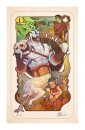 Critical Role Kunstdruck Travis Willingham: 10th...