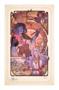 Critical Role Kunstdruck Laura Bailey: 10th Anniversary...
