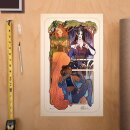 Critical Role Kunstdruck Marisha Ray: 10th Anniversary...