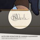 Critical Role Kunstdruck Marisha Ray: 10th Anniversary Art Nouveau Illustrations 46 x 28 cm - ungerahmt