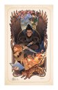 Critical Role Kunstdruck Liam OBrien: 10th Anniversary...