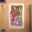 Critical Role Kunstdruck Sam Riegel: 10th Anniversary Art...