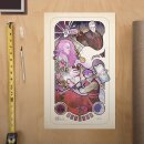 Critical Role Kunstdruck Taliesin Jaffe: 10th Anniversary...
