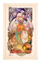 Critical Role Kunstdruck Ashley Johnson: 10th Anniversary...