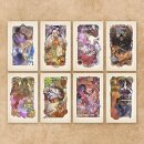 Critical Role Kunstdruck 10th Anniversary Art Nouveau...