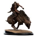 Herr der Ringe Mini Statue Sharkû on Warg 18 cm