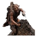 Herr der Ringe Mini Statue Sharkû on Warg 18 cm