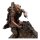 Herr der Ringe Mini Statue Sharkû on Warg 18 cm