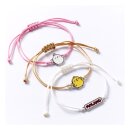 Molang Armbänder 3er-Pack Molang and Piu Piu 18 cm