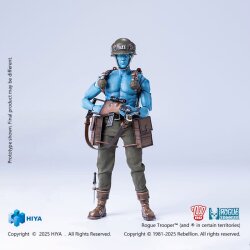 Rogue Trooper Exquisite Super Series Actionfigur 1/12 Rogue Trooper 16 cm