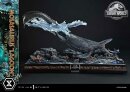 Jurassic World Legacy Museum Collection Statue 1/15...