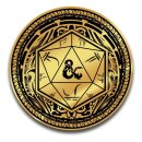Dungeons & Dragons Ansteck-Pins  Blind Box Mystery...