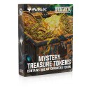 Magic: The Gathering Token Blind Box Mystery Treasure...