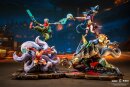 League of Legends Statue 1/10 2XKO Jinx & Warwick...