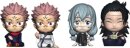 Jujutsu Kaisen Bobble Hero Wackelkopf-Figuren Series 2 6...