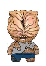 PlayStation DZNR Plüschfigur Clicker All Stars Edition 18 cm