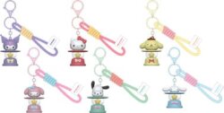 Sanrio Light-Up Camping Lamp Series Schlüsselanhänger Hello Kitty and Friends Display (12)