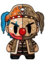 One Piece DZNR Plüschfigur Buggy Dead or Alive...