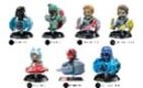 Star Wars Bobble Hero Cosbi Rider Wackelkopf-Figuren 6 cm...