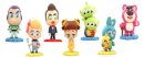 Toy Story Cosbi Minifiguren 8 cm Blind Box Display (8)