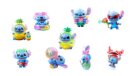 Lilo & Stitch Cosbi Minifiguren 8 cm Blind Box...